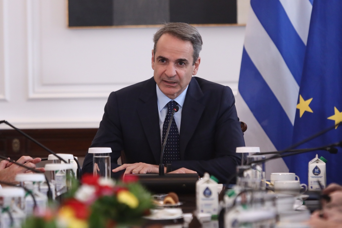 Ευρωεκλογές: Η ΝΔ παίζει τα “χαρτιά” της σταθερότητας και της Ευρώπης