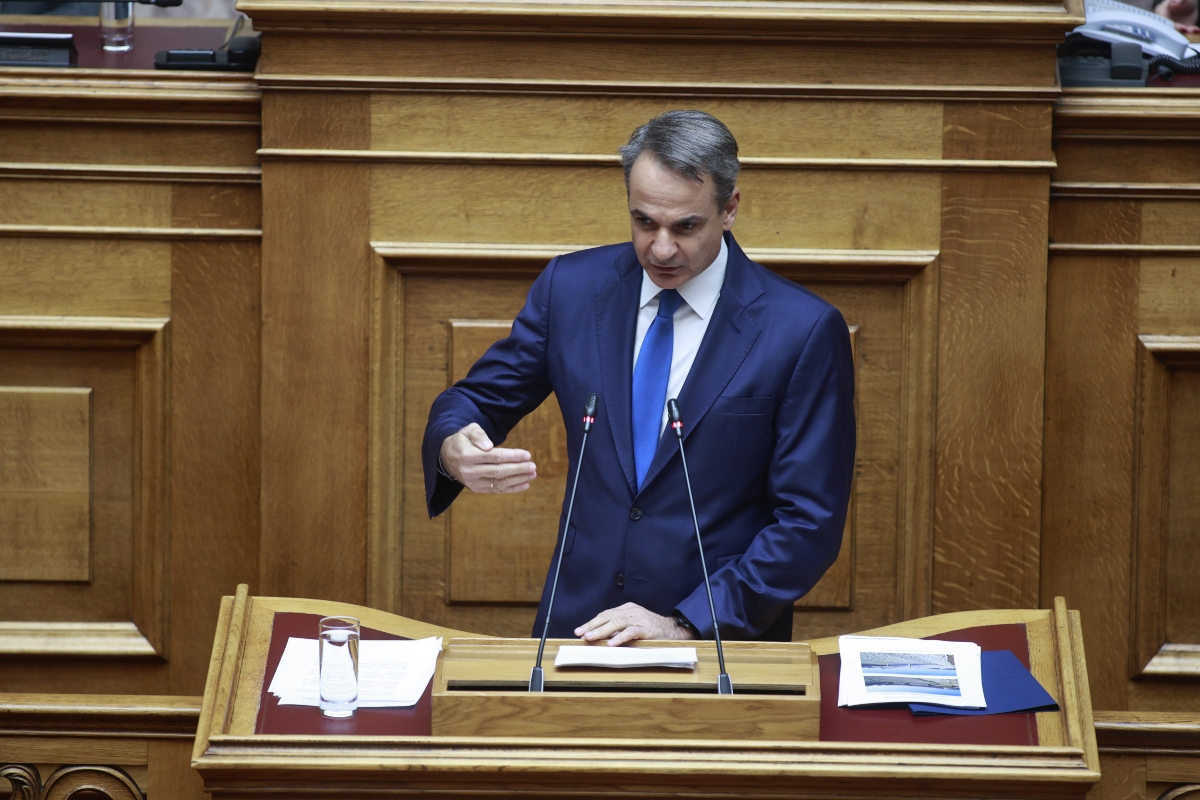 Το μήνυμα Μητσοτάκη σε Κασσελάκη για τις εθνικές εκλογές