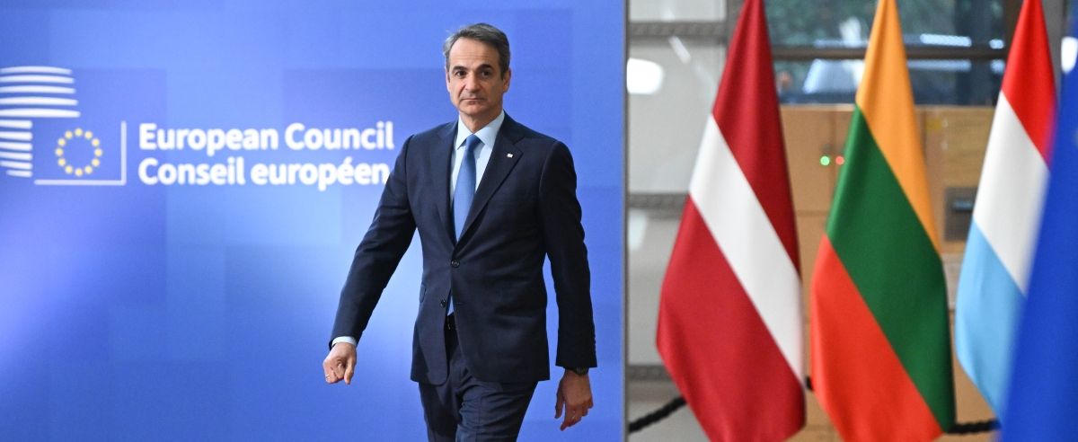Μητσοτάκης: Η κρίση στη Μέση Ανατολή δεν πρέπει να γίνει περιφερειακή