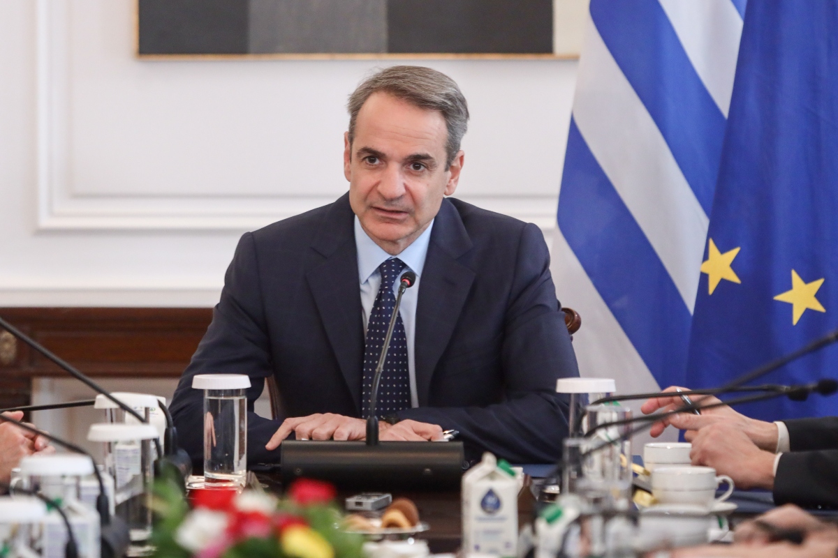 Μητσοτάκης: Εμπόδιο σε όσους καπηλεύονται τη χριστιανική πίστη