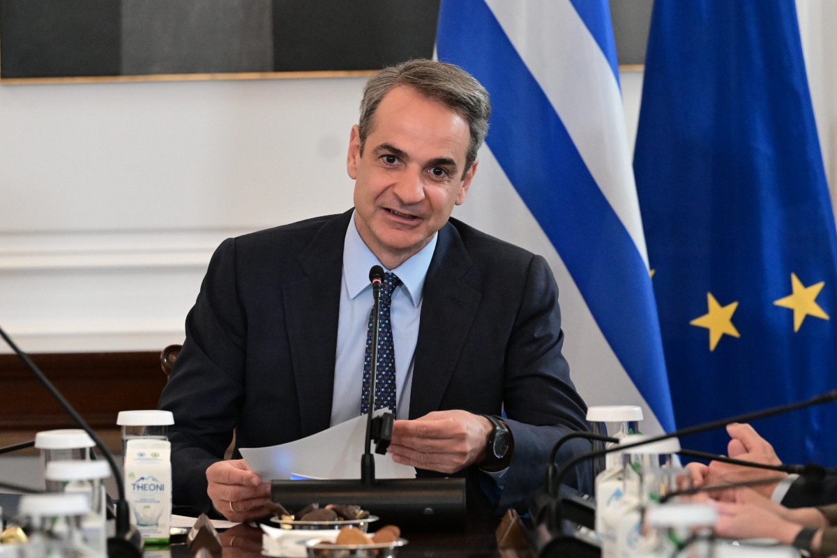 Υπουργικό Συμβούλιο: Εθνικό σχέδιο για ΑμεΑ, μπόνους παραγωγικότητας