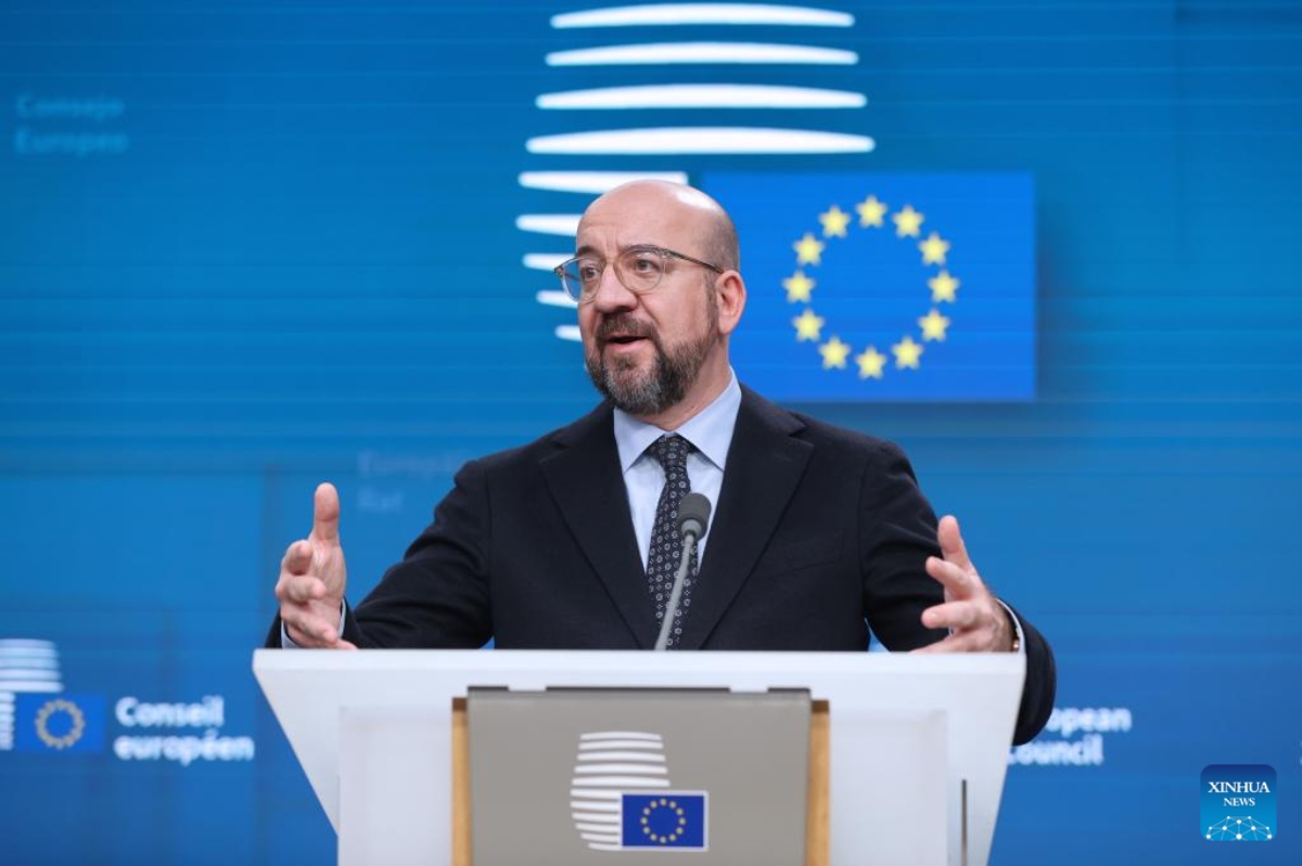 Σαρλ Μισέλ: Η εκ περιτροπής προεδρία της ΕΕ δεν έχει ρόλο στη διεθνή σκηνή