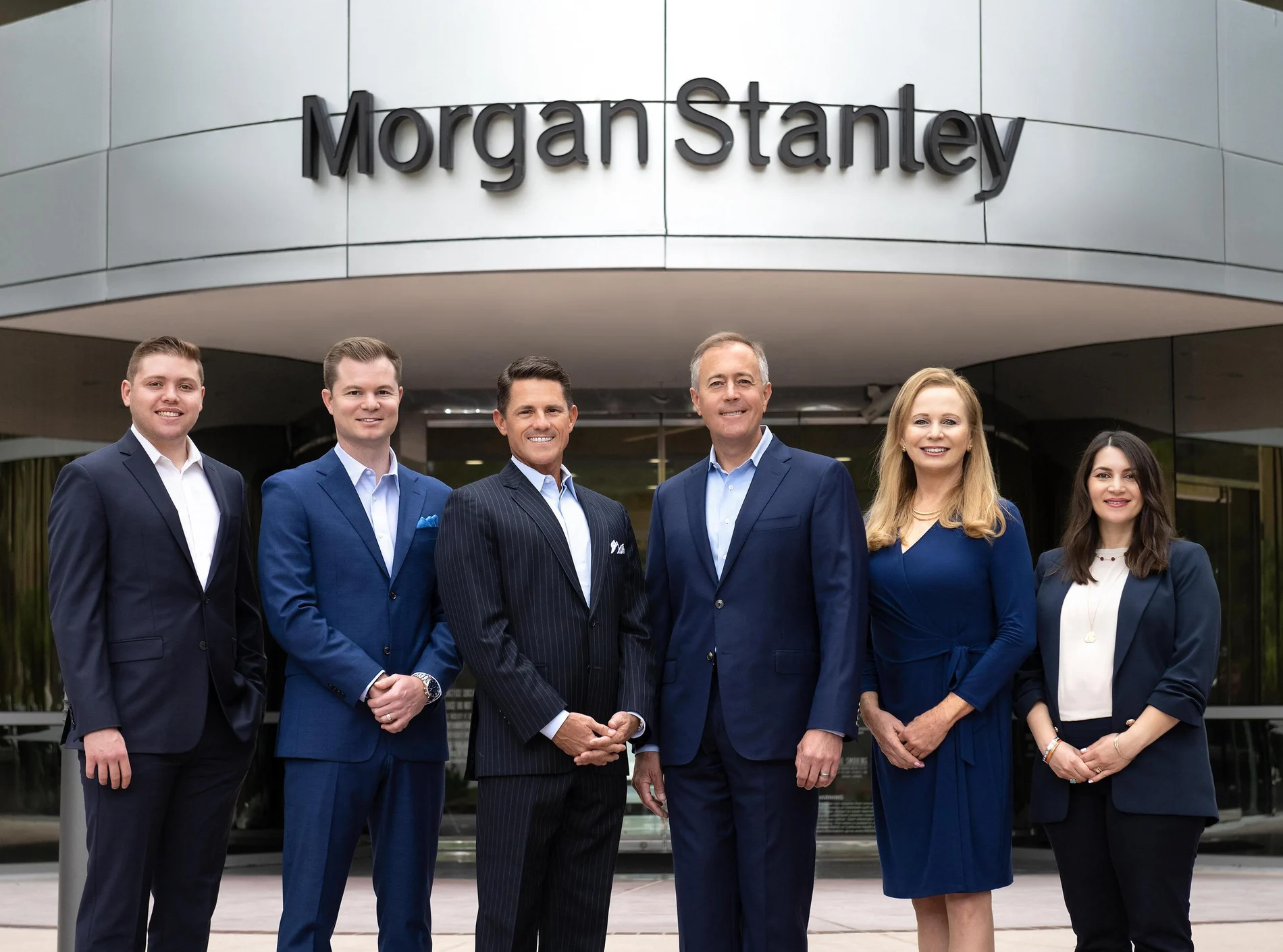 Morgan Stanley: Στο στόχαστρο των ρυθμιστικών αρχών