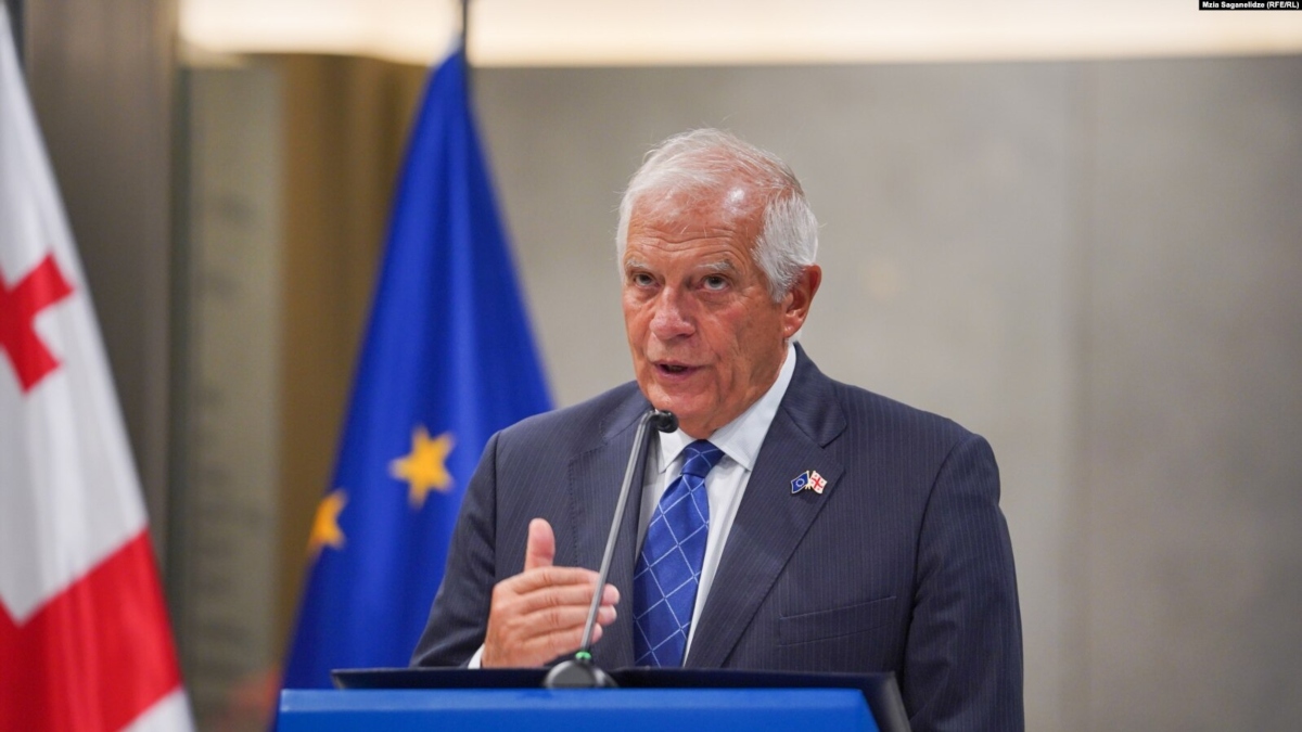 Μπορέλ: Η πιθανότητα ενός πολέμου στην Ευρώπη δεν είναι πλέον φαντασία