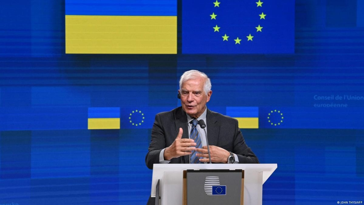 Μπορέλ: H EE έστειλε ισχυρό μήνυμα κάνοντας έκκληση για ειρήνη