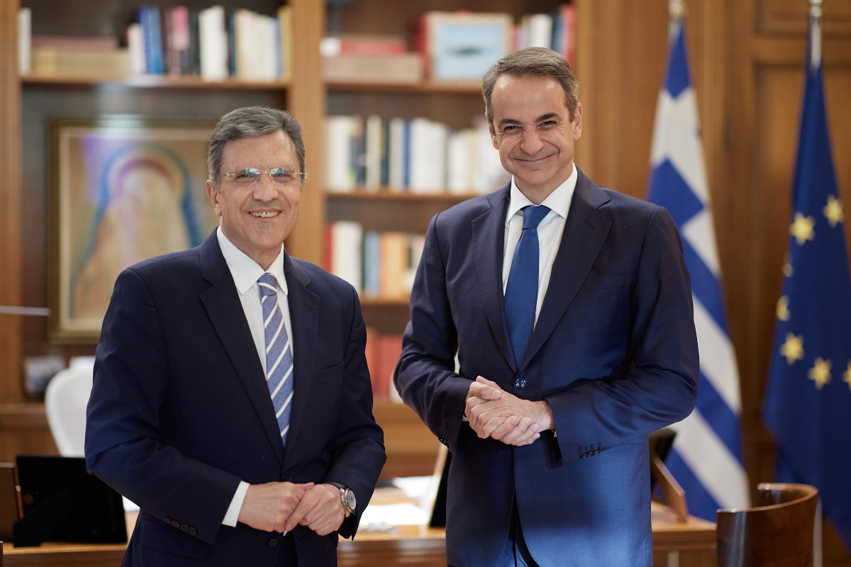 Οριστικοποιείται το ευρωψηφοδέλτιο της ΝΔ