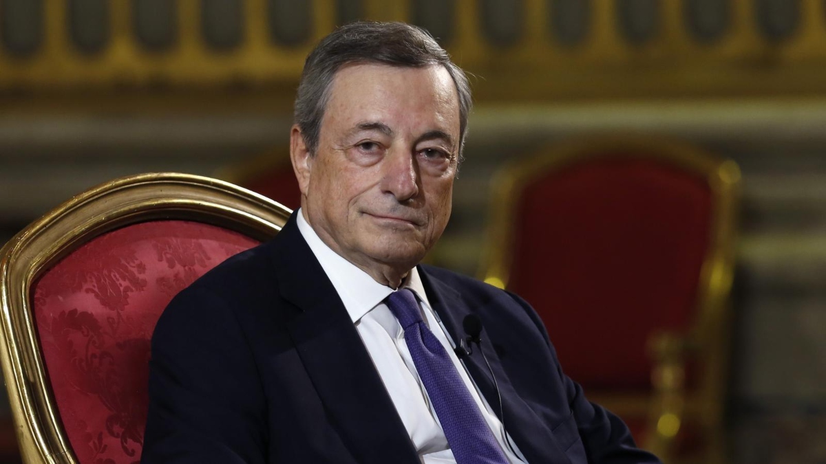 Σενάρια για επιστροφή του Ντράγκι στην Ευρώπη