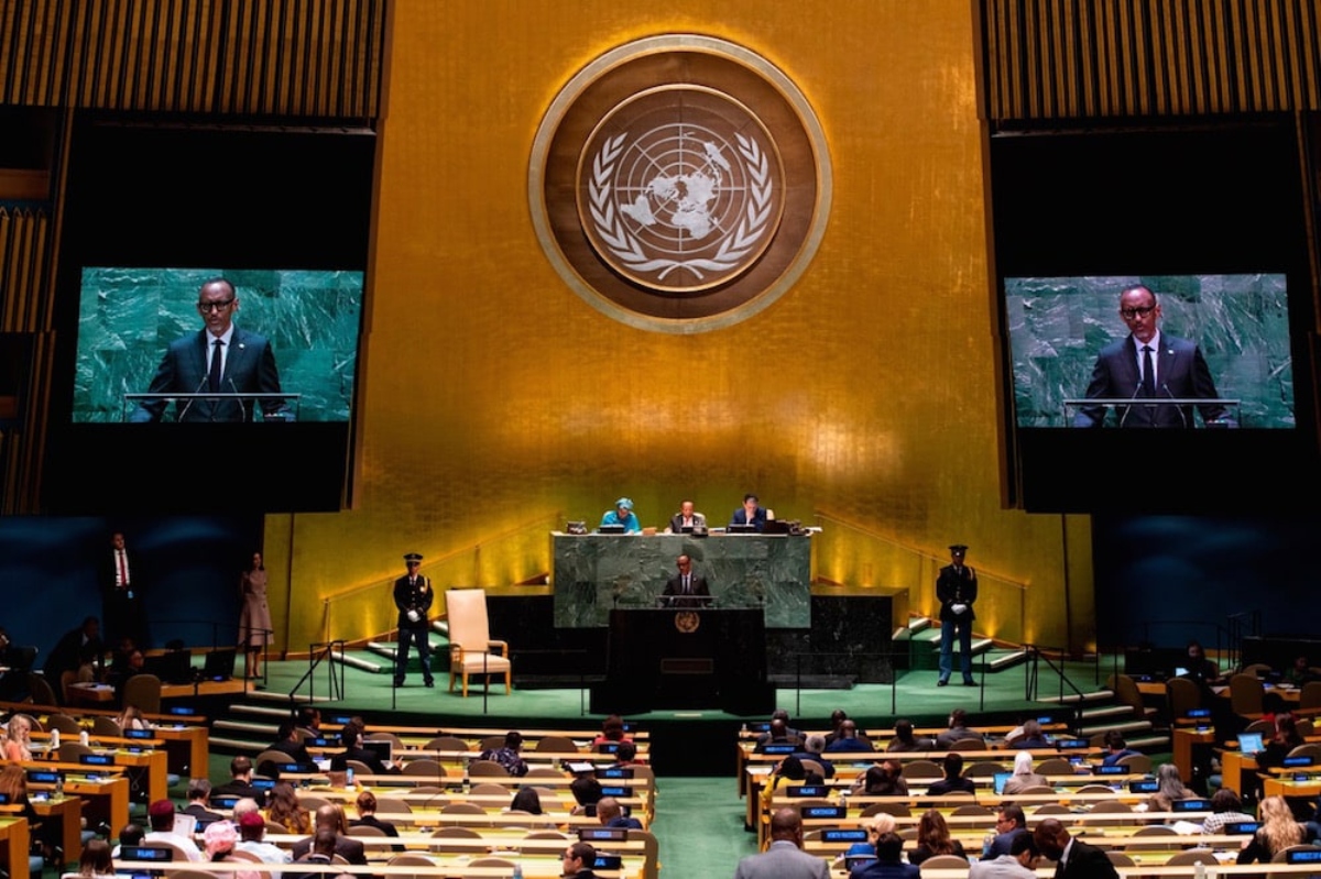 Greece elected to UN Security Council for 2025-26, FM Gerapetritis calls it ‘historic day’