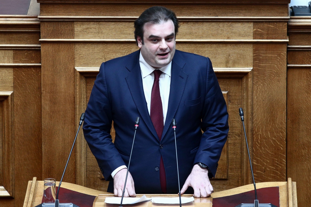 Πιερρακάκης: Ψηφιοποίηση του κράτους, ειδικές δράσεις στα σχολεία και την εκπαίδευση