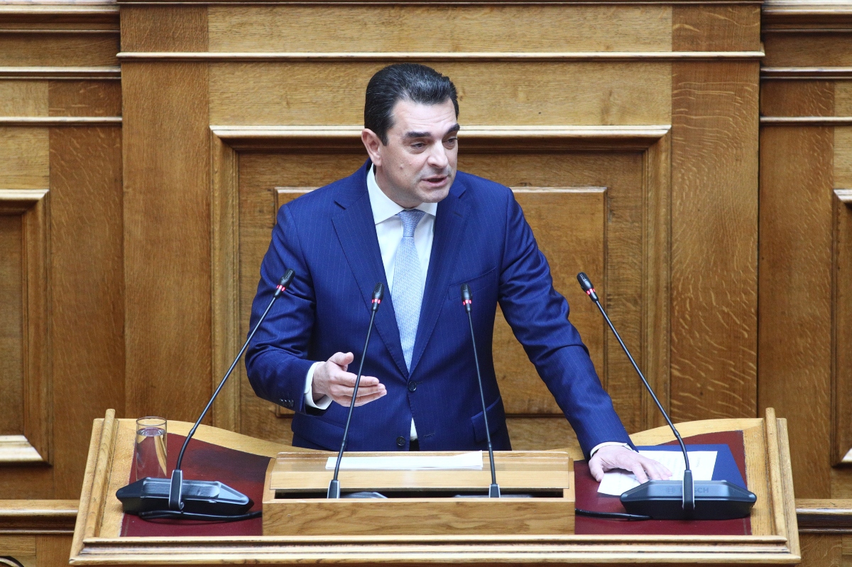 Σκρέκας: «Αισιόδοξες οι πρώτες ενδείξεις για πιθανά εκμεταλλεύσιμα κοιτάσματα»