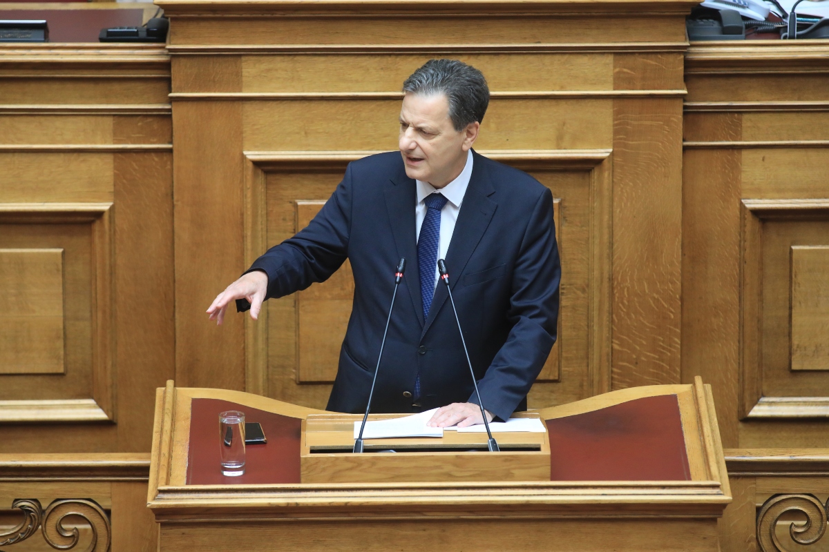 Σκυλακάκης: Αναγκαίες οι αλλαγές στην πολιτική για την πράσινη μετάβαση