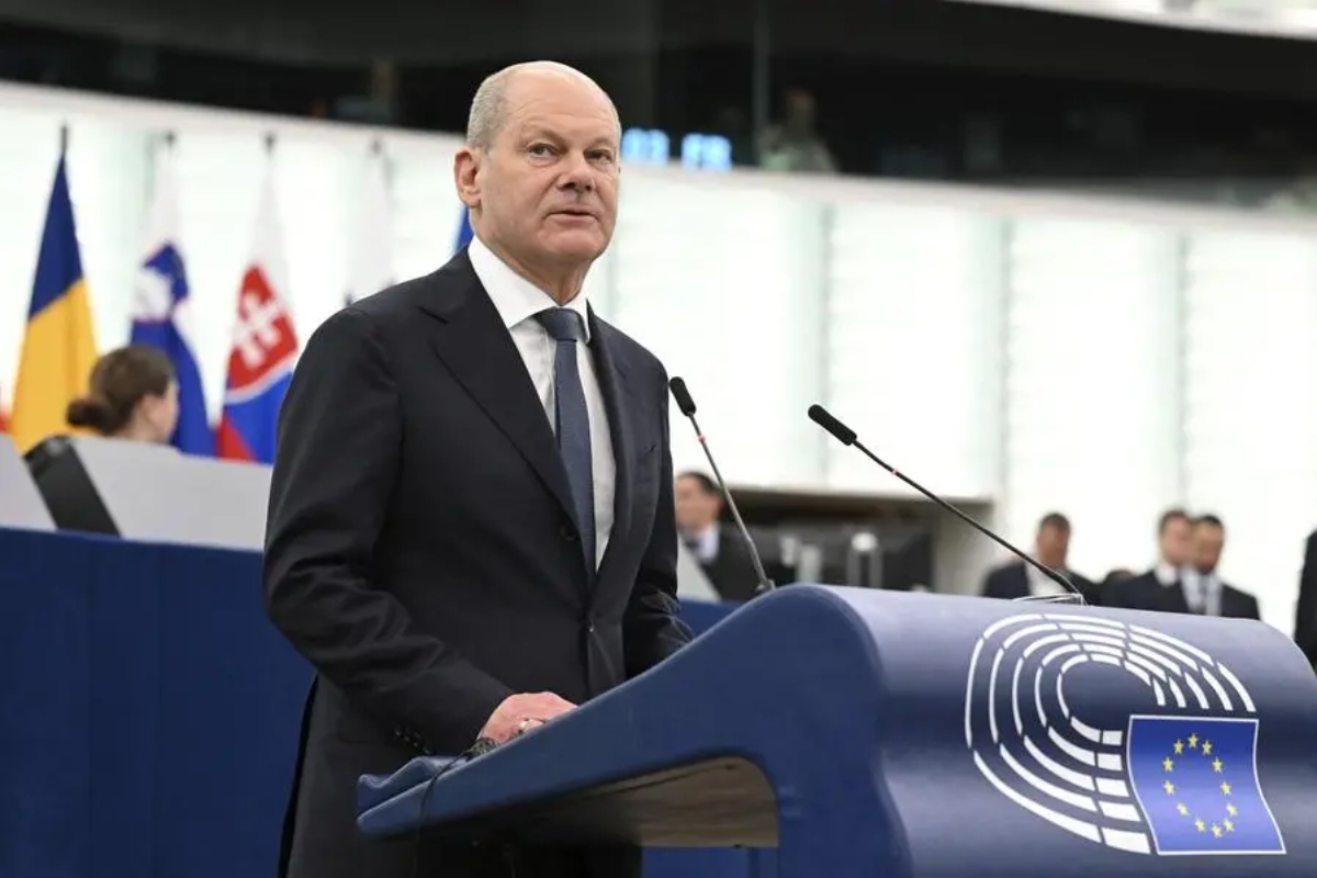 Σολτς: “Να στείλουμε μήνυμα ενότητας” ενόψει της συνόδου κορυφής του ΝΑΤΟ