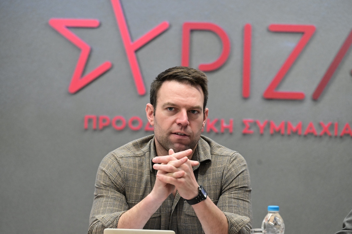 Ο Κασσελάκης παίζει το “χαρτί” των πρόωρων εκλογών