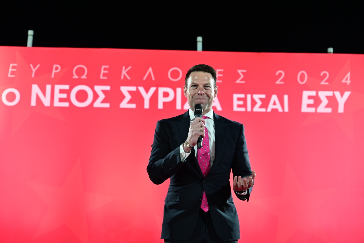 ΣΥΡΙΖΑ: Σήμερα τα αποτελέσματα για τους υποψήφιους ευρωβουλευτές