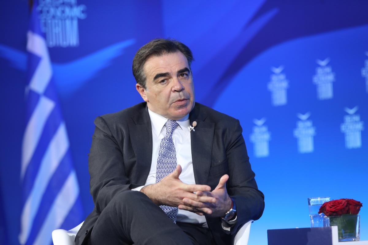 Σχοινάς: Η Ελλάδα είναι η προμετωπίδα των ευρωπαϊκών επιδιώξεων στην περιοχή – Η γνώμη μας μετράει