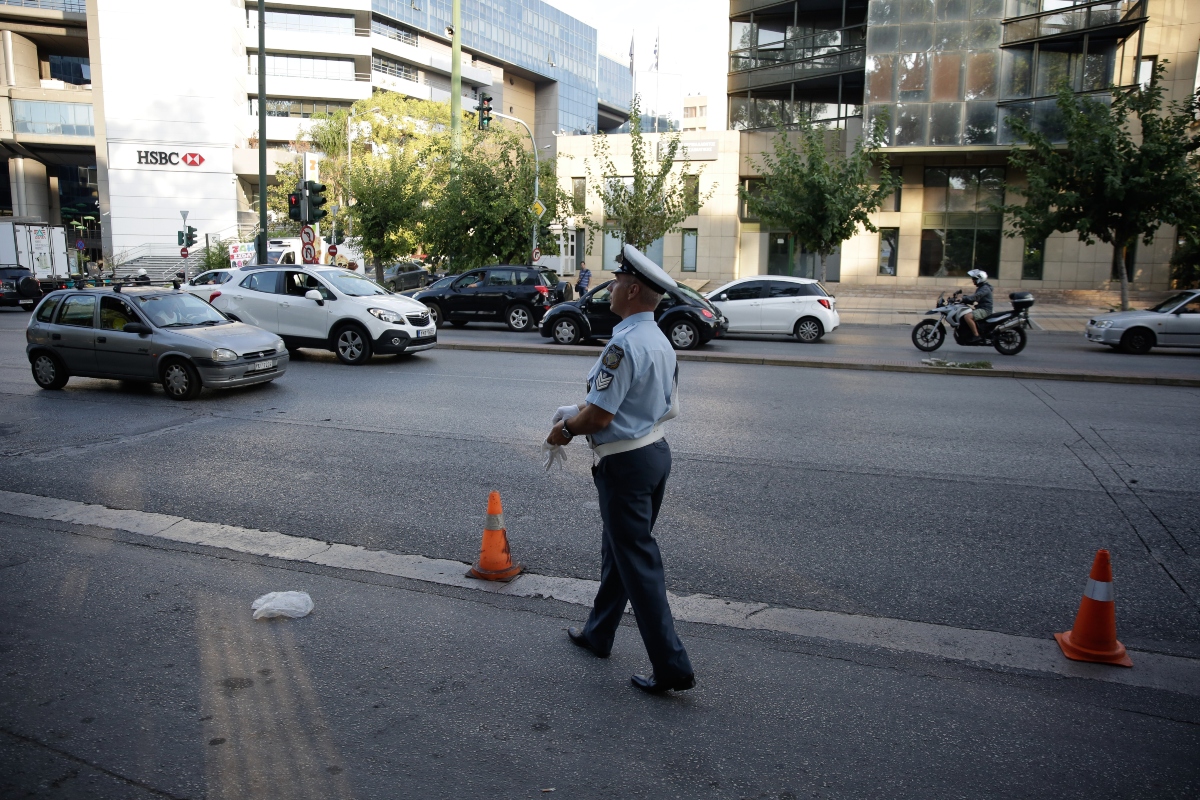 Η Ολυμπιακή Φλόγα στην Αθήνα