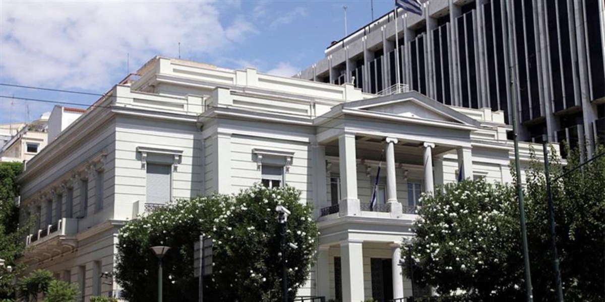 ΥΠΕΞ σε Τουρκία για τα θαλάσσια πάρκα σε Αιγαίο και Ιόνιο: Πολιτικοποείτε ένα περιβαλλοντικό ζήτημα
