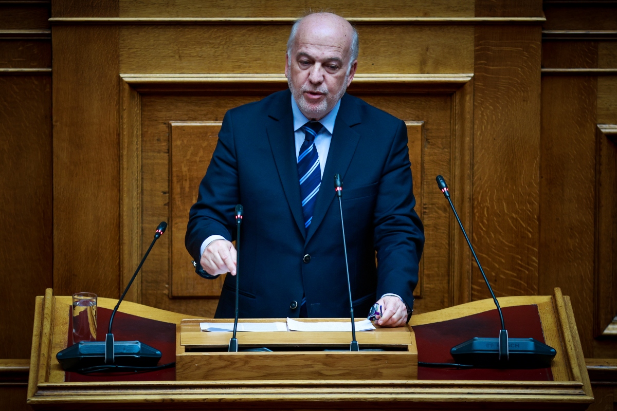 Φλωρίδης: Έρχονται διατάξεις που θα ενισχύουν το πλαίσιο για την ενδοοικογενειακή βια