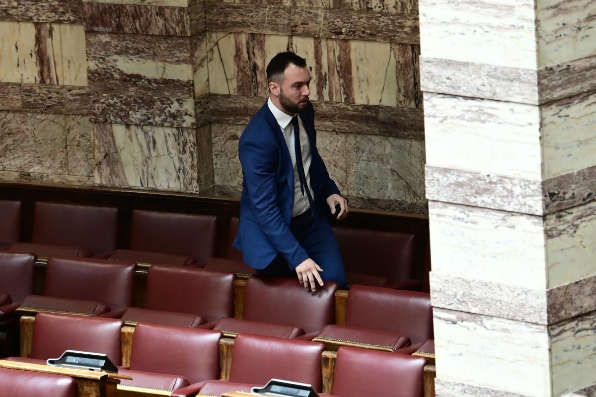 Ενώπιον του ανακριτή σήμερα ο βουλευτής Κ. Φλώρος