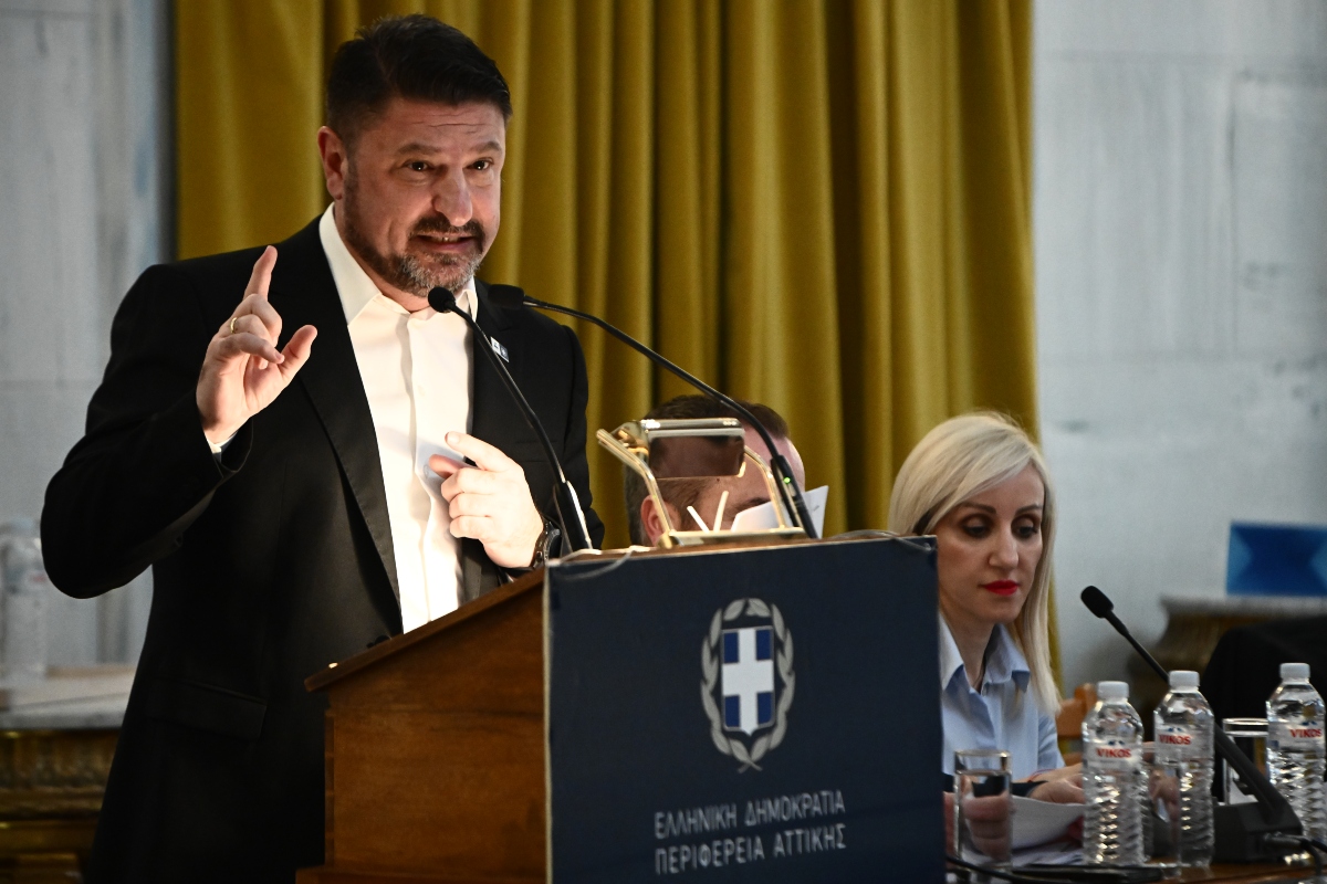 Επιχείρηση «σκούπα» στην Αττική