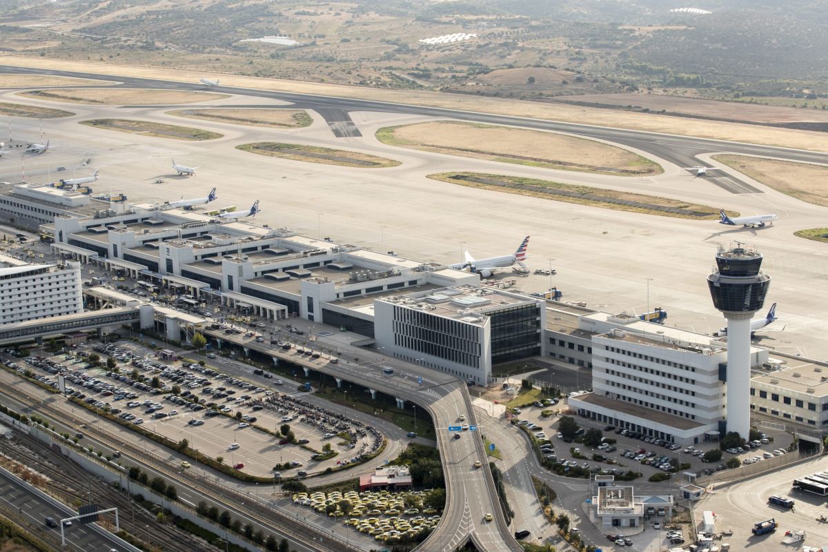 ΔΑΑ: Καθαρά κέρδη 28,5 εκατ. ευρώ και 5,2 εκατ. επιβάτες το πρώτο τρίμηνο – Η πρόβλεψη για το 2024
