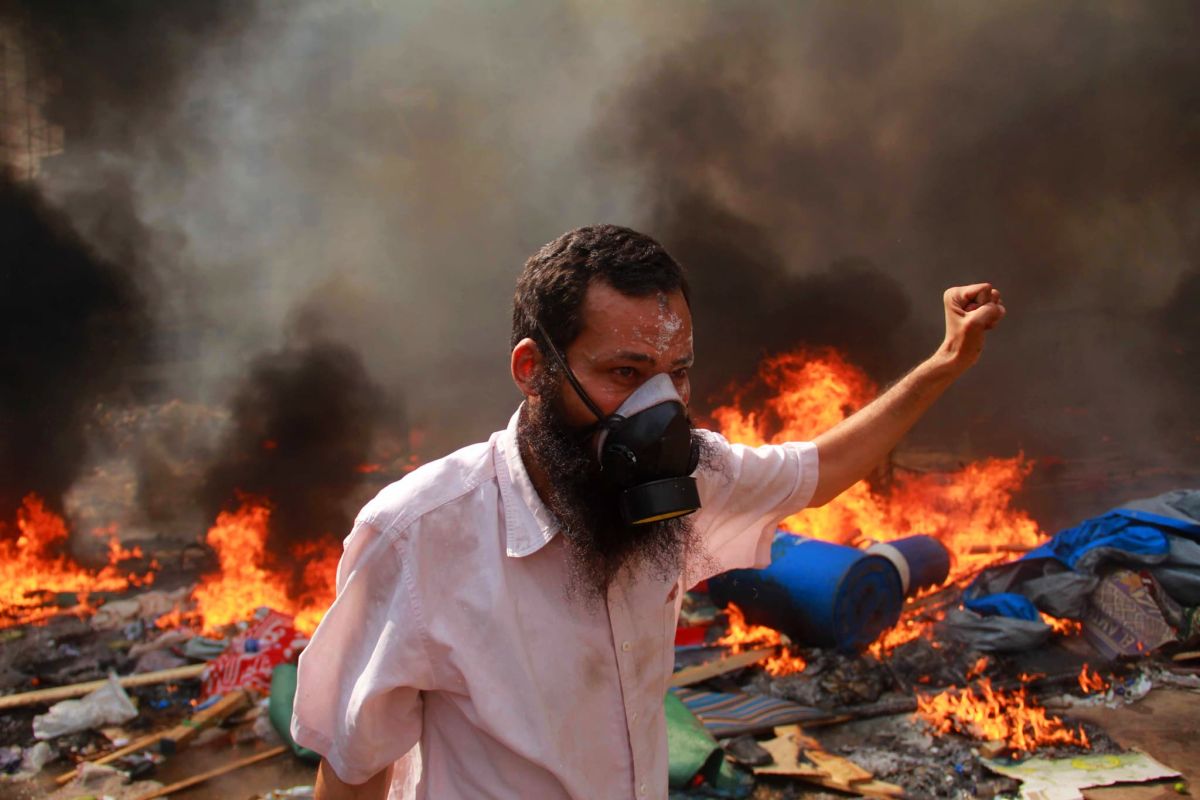 Τι θα συμβεί αν αποσταθεροποιηθεί η Αίγυπτος