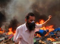 Τι θα συμβεί αν αποσταθεροποιηθεί η Αίγυπτος