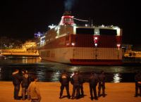 Επέστρεψε στο λιμάνι του Πειραιά το Κνωσός Παλάς – 17χρονη τραυματίστηκε μετά από πτώση
