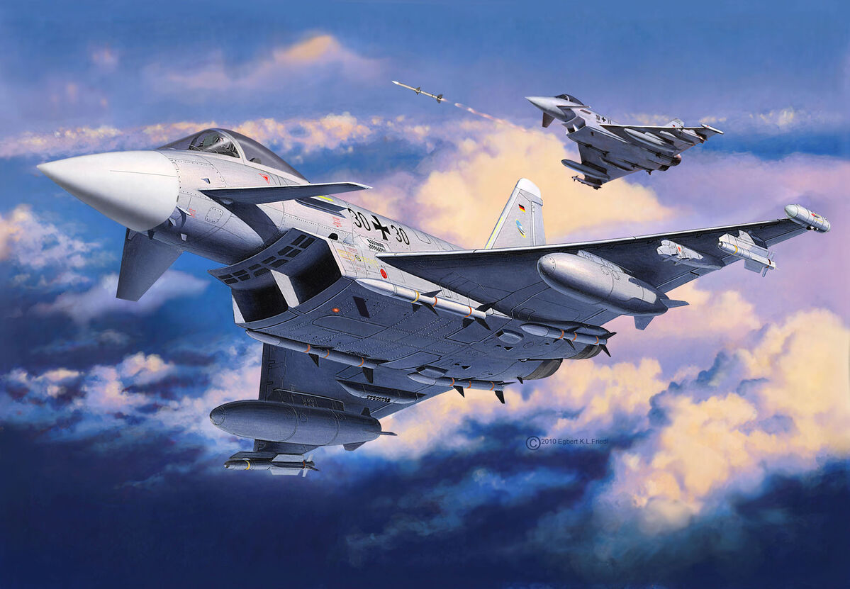 Γερμανία: Ξεμπλοκάρει την πώληση Eurofighter στη Σ. Αραβία – τι θα κάνει με την Τουρκία;