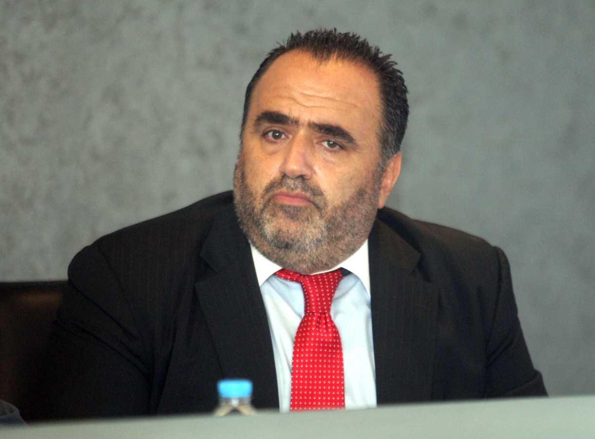 Σφακιανάκης: Είμαι Υδροχόος,απαντά στη διαγραφή Χαρδαλιά μετά τον σάλο με δηλώσεις για τη δολοφονία