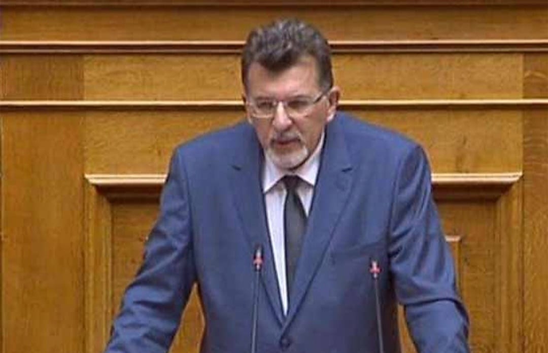 Ο Νίκος Ανδρουλάκης διέγραψε τον βουλευτή του ΠΑΣΟΚ Μπαράν Μπουρχάν