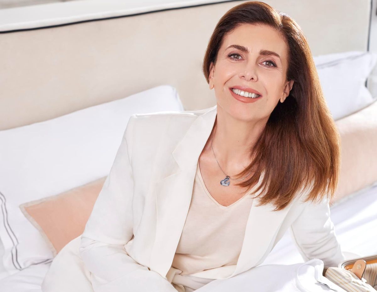 Κατερίνα Διδασκάλου: «Το να είναι το θέμα της κακοποίησης όλο και πιο επίκαιρο, είναι τουλάχιστον θρήνος»
