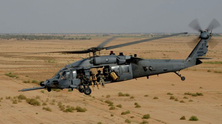 Greece signs the procurement of 35 Black Hawk helicopters