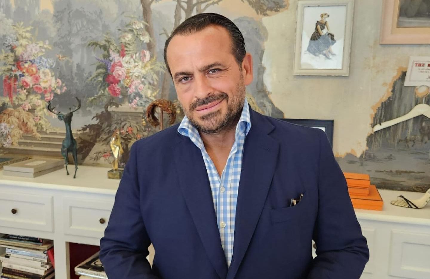 Βασίλης Ζούλιας: «Κάηκε δουλειά 15 ετών»