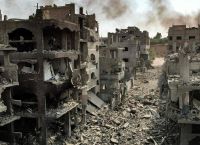 Με τις ζημιές σε γερμανικές πόλεις κατά τον Β’ Παγκόσμιο Πόλεμο συγκρίνει τις καταστροφές στη Γάζα ο Μπορέλ