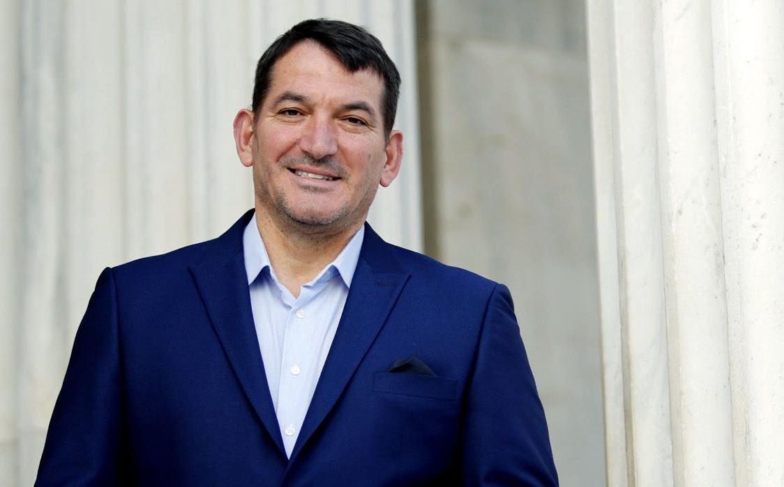 Πύρρος Δήμας: Η κόρη του άλλαξε το επίθετό της στα social media μετά τον γάμο του