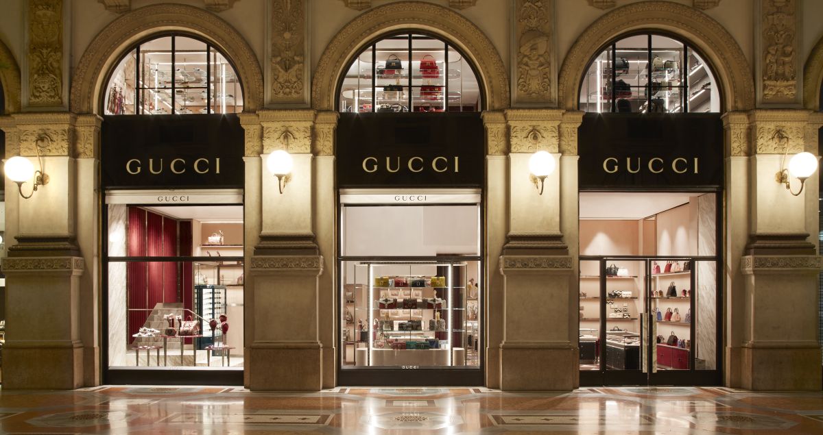 Gucci: Εξαγοράζει από την Blackstone κτίριο στο Μιλάνο έναντι 1,3 δισ. ευρώ