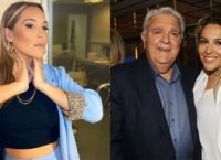 Γιάννα Τερζή: «Ο μπαμπάς μου είναι καλά, με τα κλασικά προβλήματα των 75 πλέον»