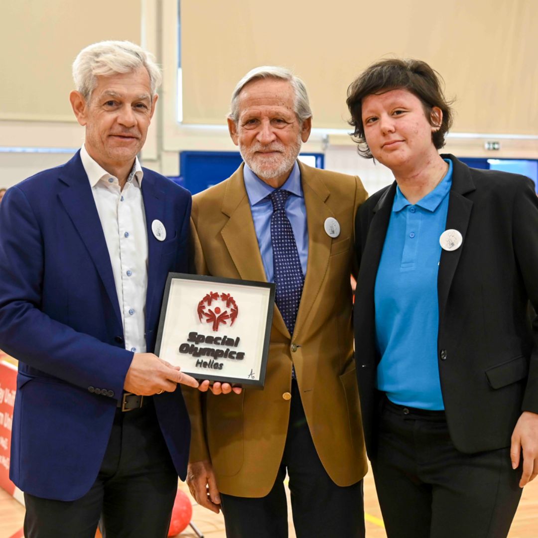 Special Olympics Hellas – Attica Group: Στο επίκεντρο ο αθλητισμός για τους κατοίκους των νησιών