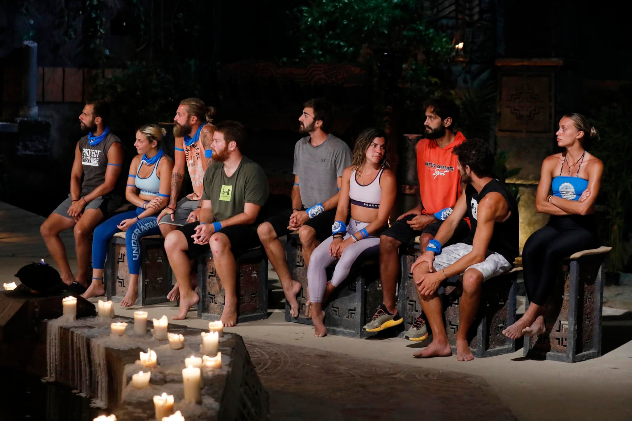 Survivor-Υποψήφια η Ιωάννα: «Η κίνηση αυτή είναι στρατηγική» – «Μάλλον θέλει να “χαιρετήσει”…»