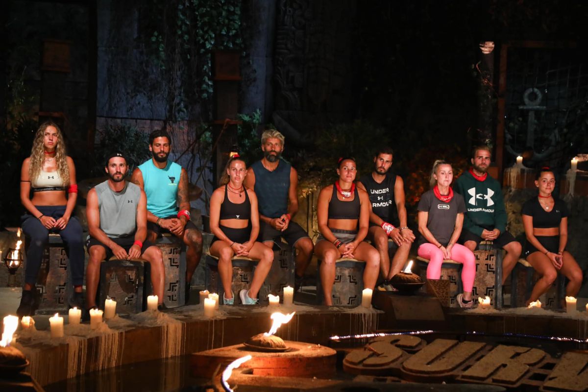 Survivor – Αντιπαράθεση για τον Σταμάτη: «Είναι απλά ανεπιθύμητος, τα υπόλοιπα είναι άχρηστες πληροφορίες»