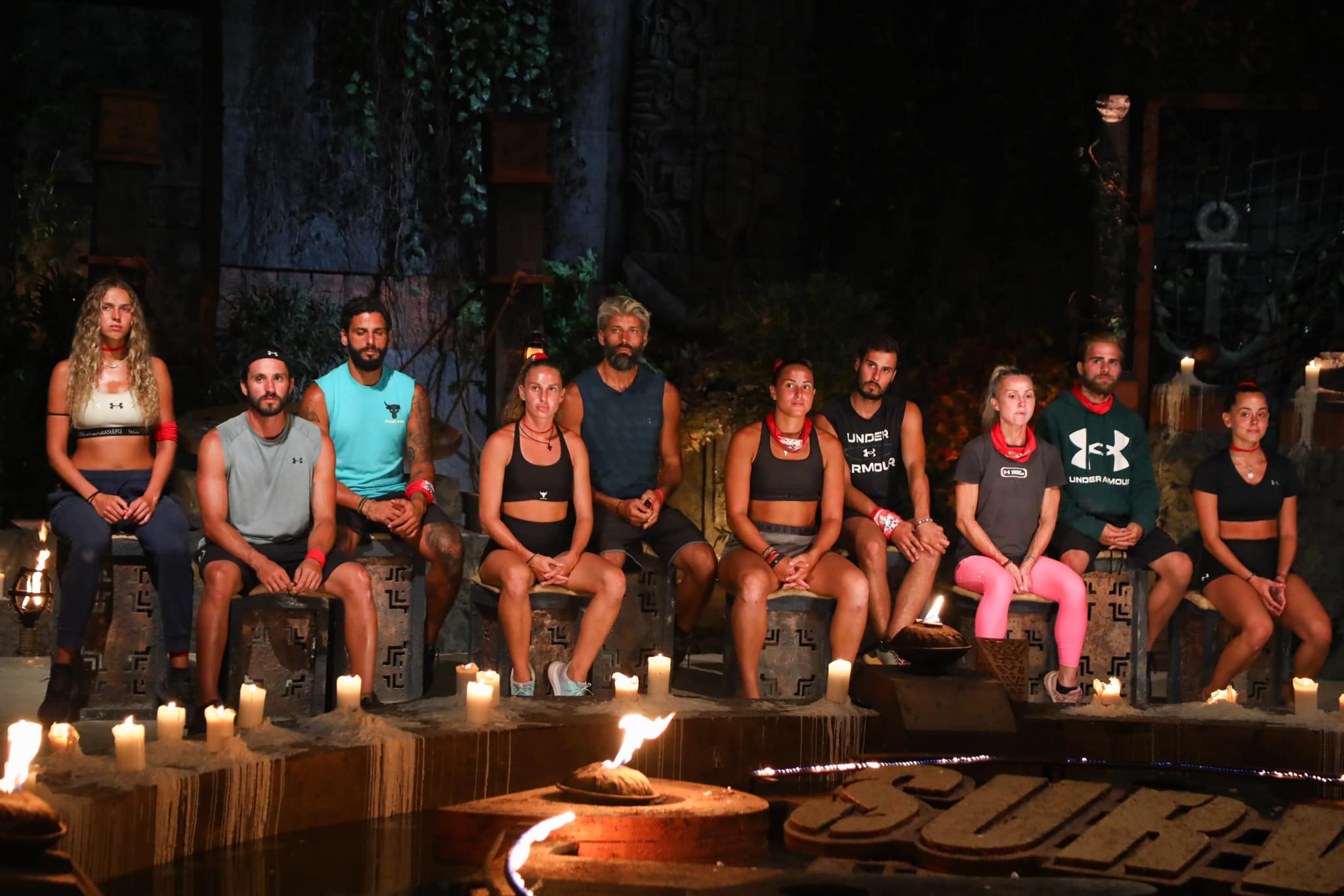 Survivor – Αντιπαράθεση για τον Σταμάτη: «Είναι απλά ανεπιθύμητος, τα υπόλοιπα είναι άχρηστες πληροφορίες»