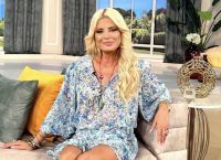 Μαρίνα Πατούλη: Τέλος το ξανθό πλέον είναι η Αντζελίνα Τζολί με καστανό