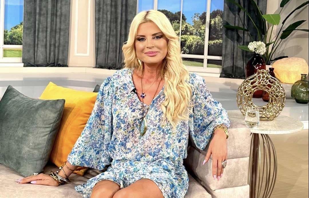 Μαρίνα Πατούλη: Τέλος το ξανθό πλέον είναι η Αντζελίνα Τζολί με καστανό