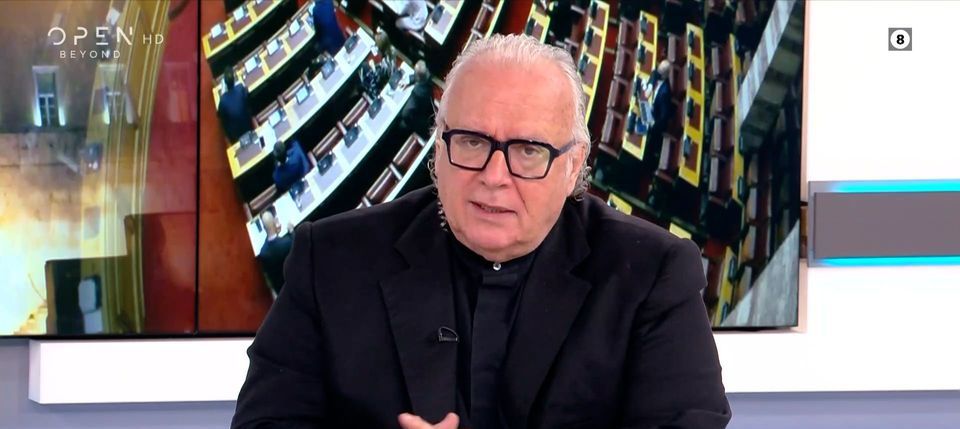 Ευρωεκλογές 2024: Υποψήφιος με το κόμμα Λοβέρδου ο δημοσιογράφος Μανώλης Αναγνωστάκης