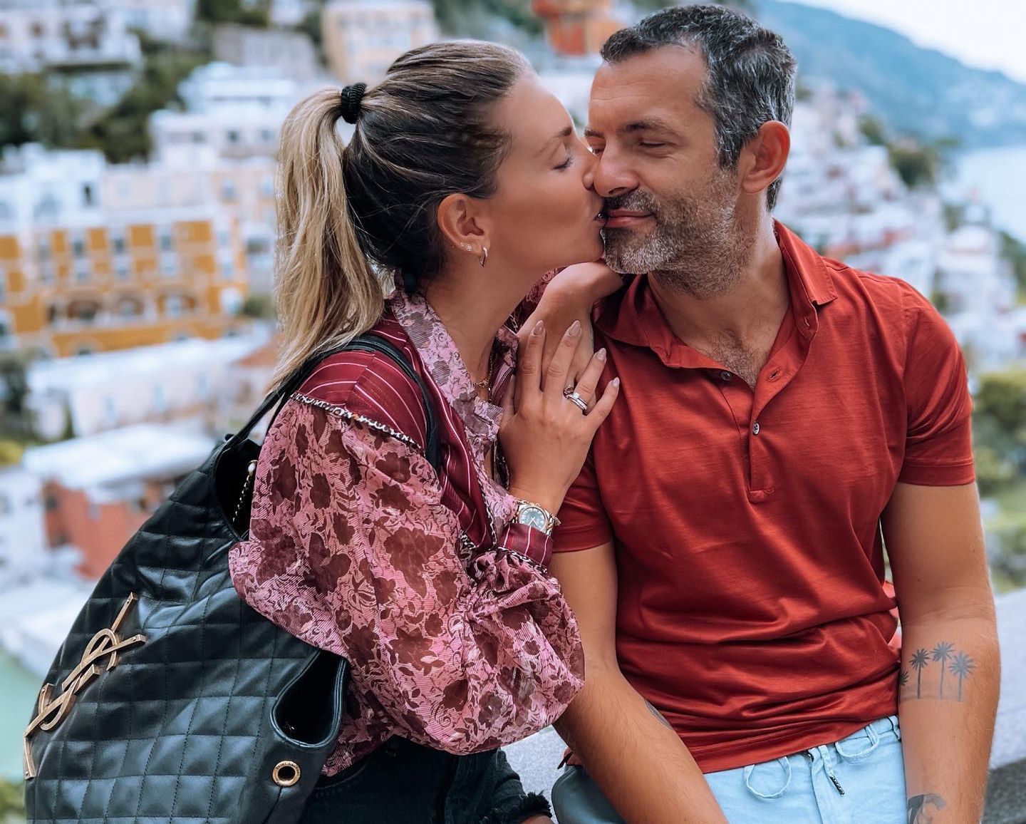 Αθηνά Οικονομάκου: Η πρώτη αντίδραση της μετά την ανακοίνωση του διαζυγίου
