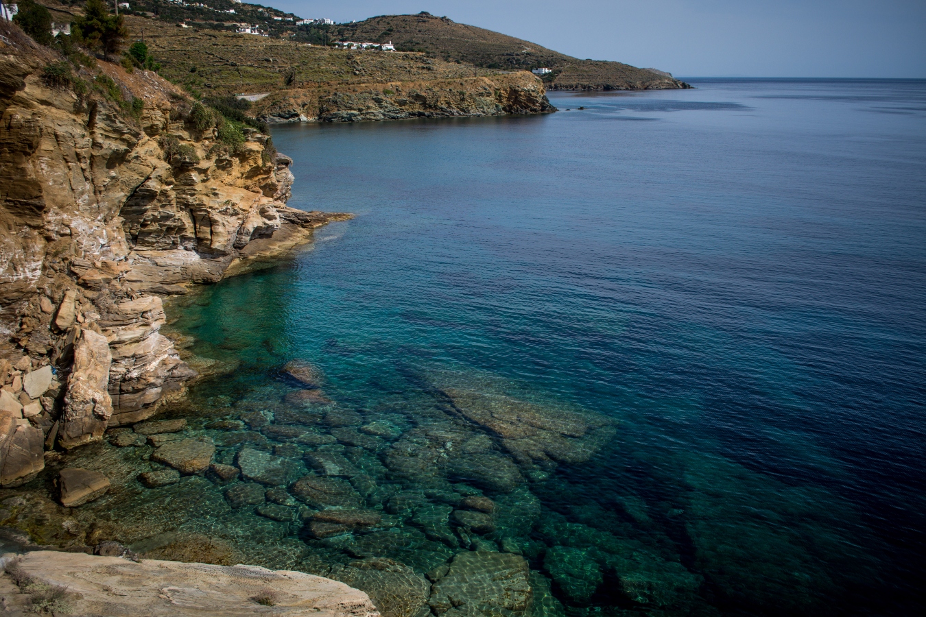 Geo.fr: Άνδρος και Αλόννησος στα 15 μέρη της Ευρώπης με τις ομορφότερες παραλίες