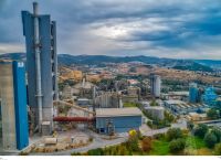 ΤΙΤΑΝ: «Πράσινη» στρατηγική για το εργοστάσιο τσιμέντου στο Καμάρι Βοιωτίας