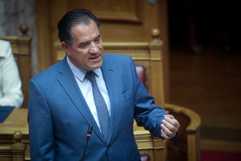 Άδωνις: Σε γραμμή Ράμα ο Πολάκης για Μπελέρη [vid]