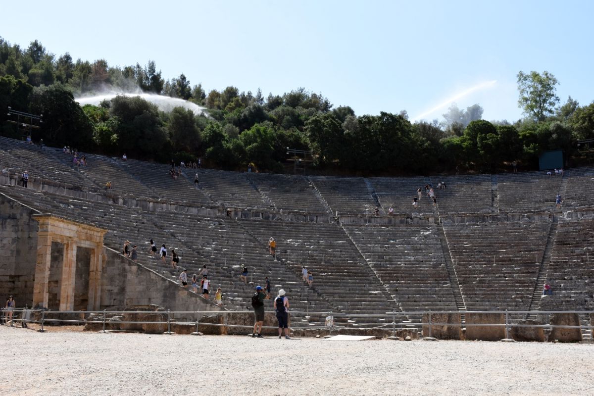 Athens-Epidaurus Festival to open on June 1st; program announced
